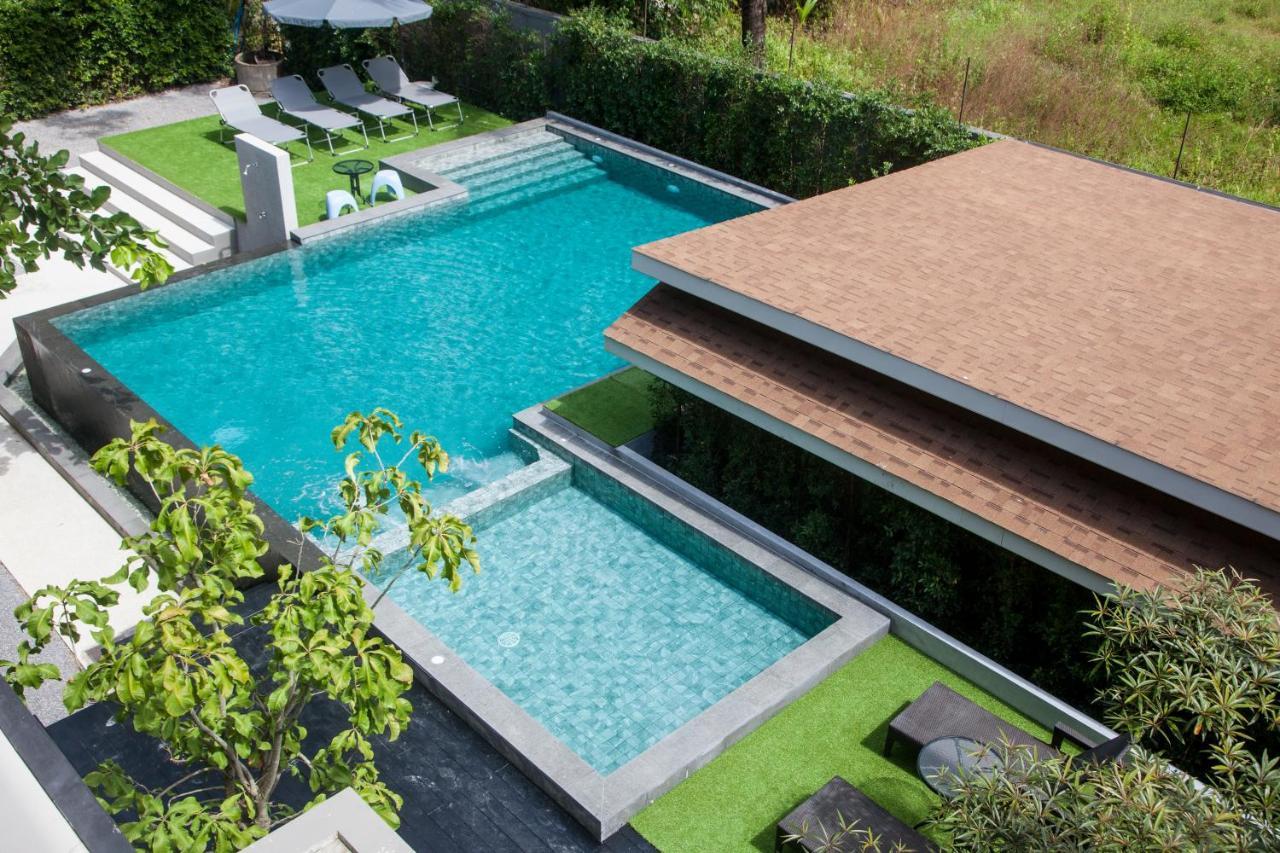 Hotel The Glory Gold Khao Lak Exterior foto